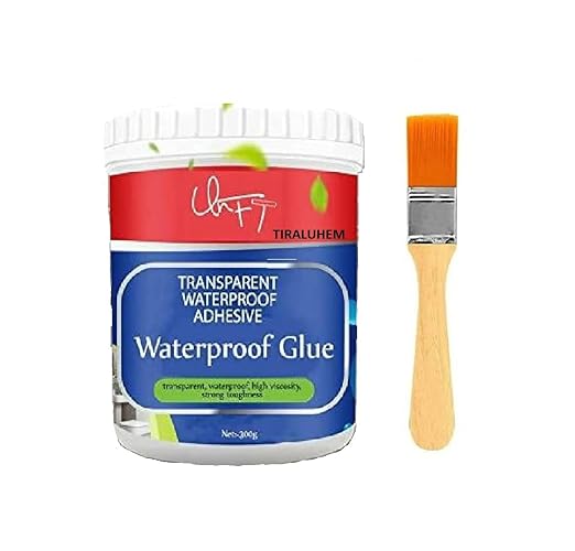 WATERPROOF GLUE (500 ML)