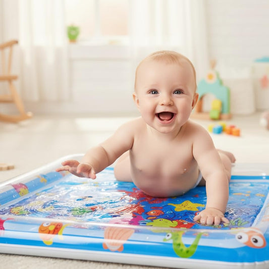 BABY BATH WATER MAT SQURE