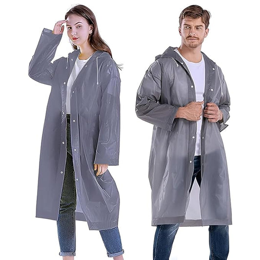 EVA RAIN COAR UNIVERSAL SIZE