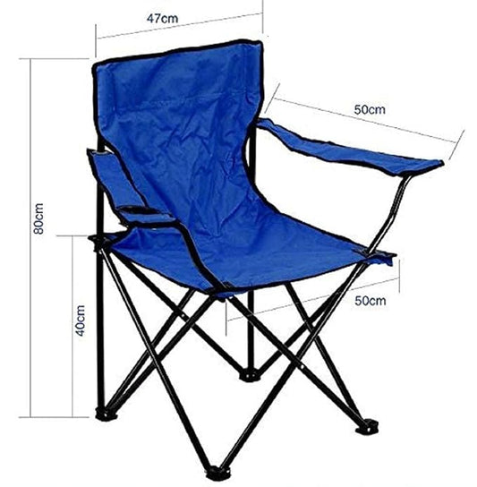 FOLDABLE CHAMPING CHAIR
