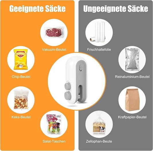 PORTABLE SEALING MACHINE