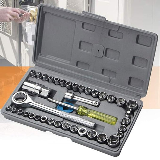 40 IN 1 TOOL KIT