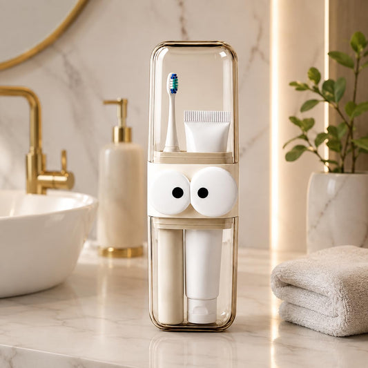 TOOTHBRUSH BOX