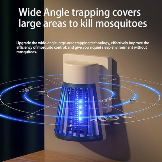 ECO FRIENDLY MOSQUIT KILLER LAMP