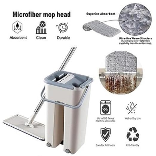 SCRETCH MOP