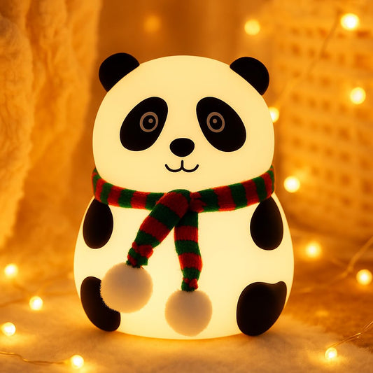 PANDA SILICON NIGHT LIGHT