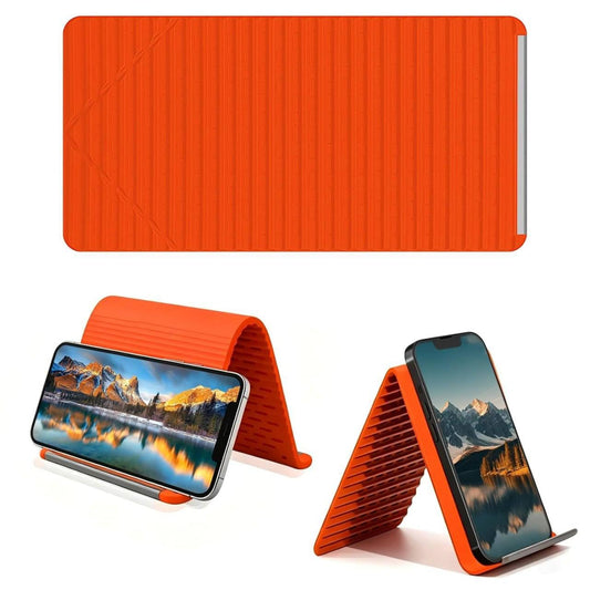 FLEXIBLE SILICON PHONE HOLDER