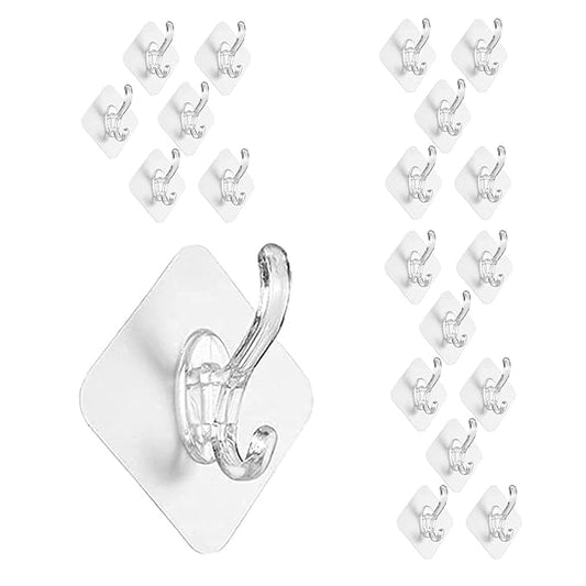 WALL HOOK SELF ADHESIVE