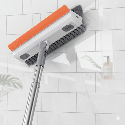 3 IN 1 ORANGE FLOOR WIPER