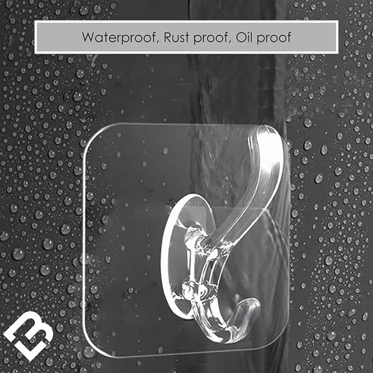 WALL HOOK SELF ADHESIVE