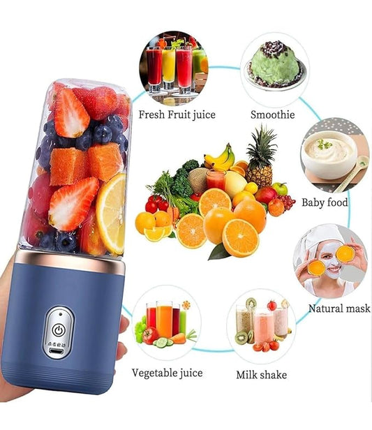 SMALL PORTABLE JUICER