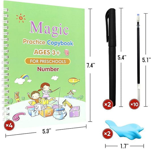 SANK MAGIC BOOK