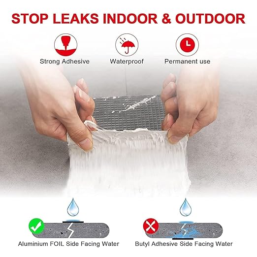 WATER PROOF ALUMINIUM TAP (4 INCH)
