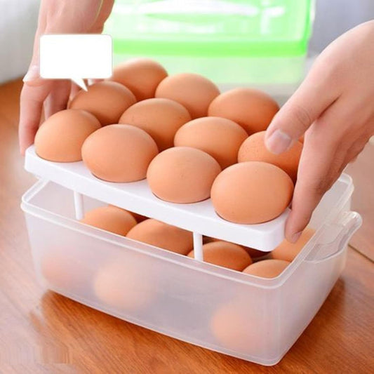 32 GRID EGG STORAGE BOX