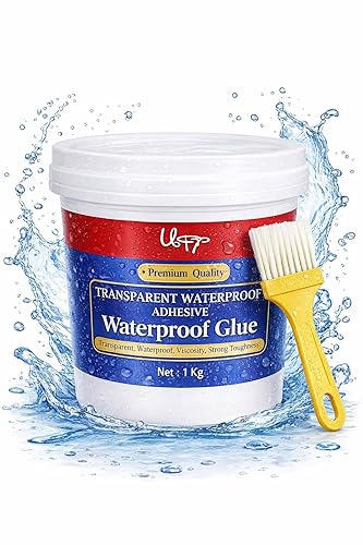 WATERPROOF GLUE ( 1 LTR )