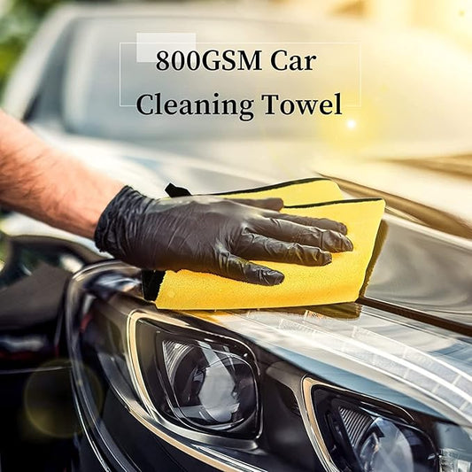 MICROFIBER CAR TOWEL | CAR CLOTH