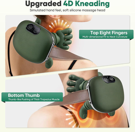 NECK AND SOLDER MASSAGER