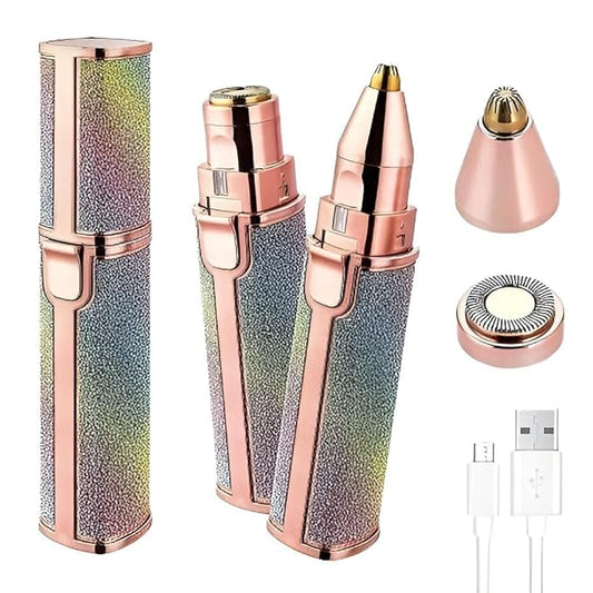 RAINBOW FLAWLESS TRIMMER (2 IN 1 )