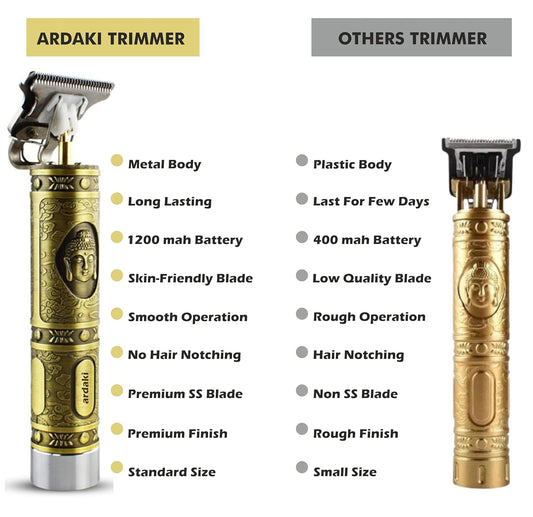 ELETRIC HAIR TRIMMER