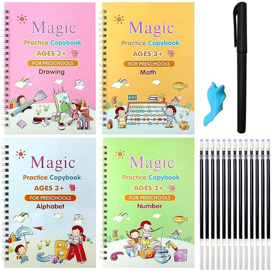 MAGIC BOOK