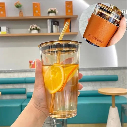 Glass Tumbler