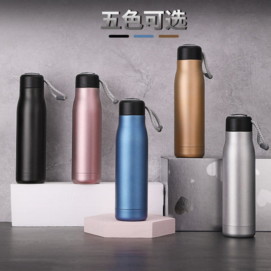 STAINLESS STEEL INSULATED BOTTLE ( 500 ML )