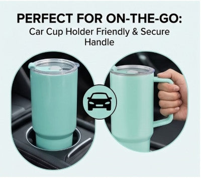 PLASTIC TOONY TUMBLER (1200 ML )