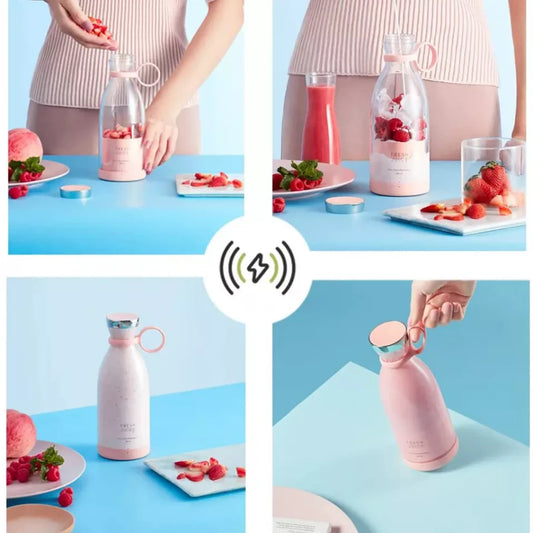 JUICER BOTTLE CUP ( 300 ML.)
