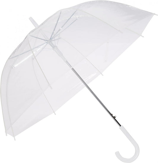 TRANSPARENT UMBRELLA