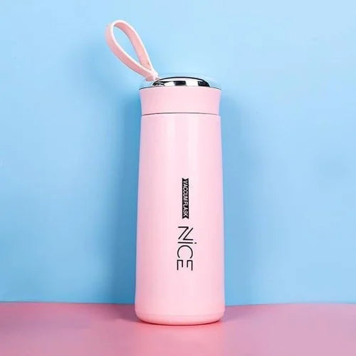 Glass Water Bottle