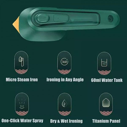 PORTABLE MINI IRON