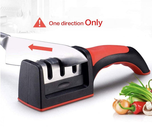 3 SLOT KNIFE SHARPNER