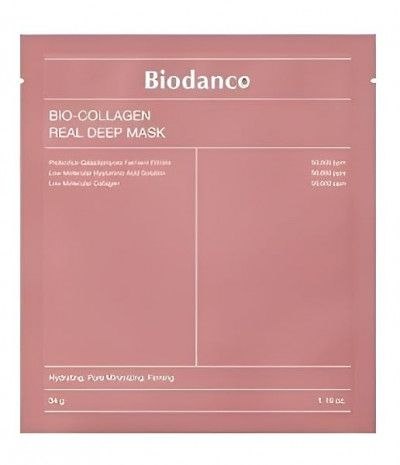BIO COLLAGEN FACE MASK