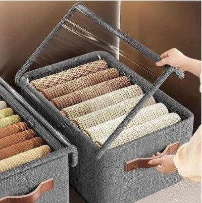 26 LTR STORAGE BAG WITH LID