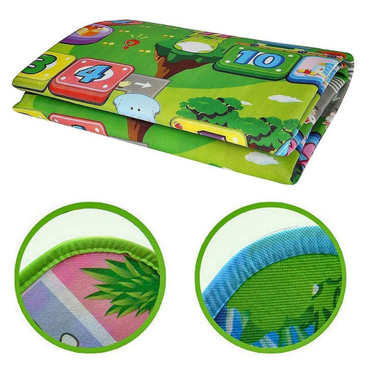 BABY MAT GREEN