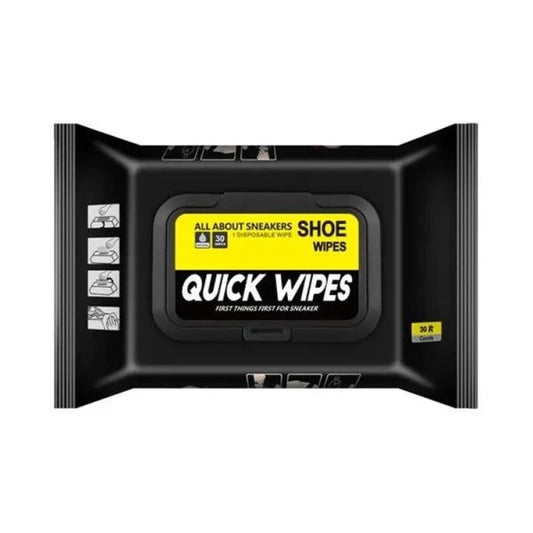 SHOE CLEANING WIPES (80 PICES)