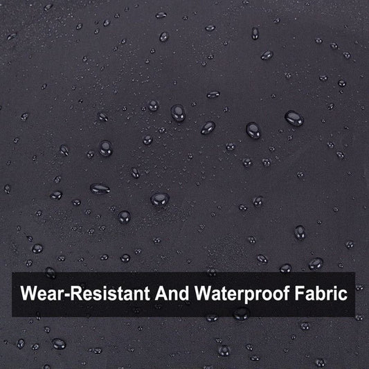 WATERPROOF BAG COVER