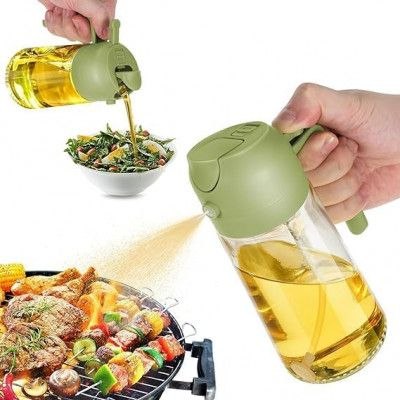 OIL DISPENSER BOTTLE ( 500 ML )
