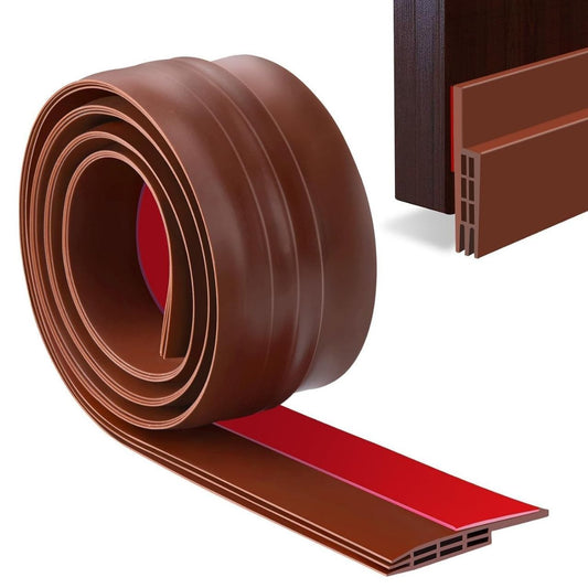 DOOR SEALING TAPE BROWN