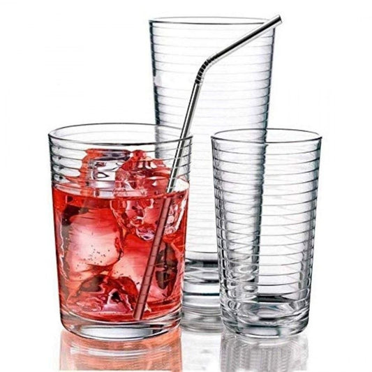 STEEL STRAW