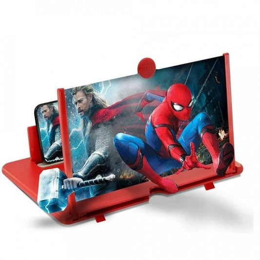 3D MOBILE SCREEN