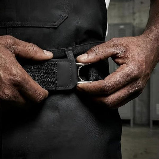 BUCKLELESS BELT HOOK