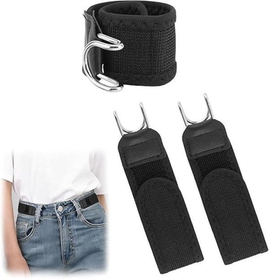 BUCKLELESS BELT HOOK