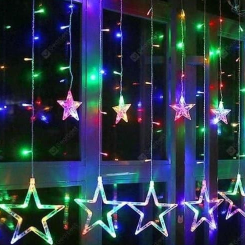 6+6 LED STAR LIGHT