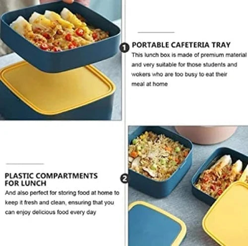 STYLIST LUNCH BOX