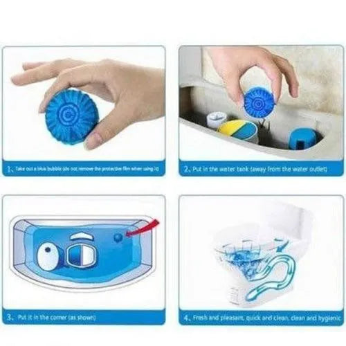 Toilet Clening Tablet