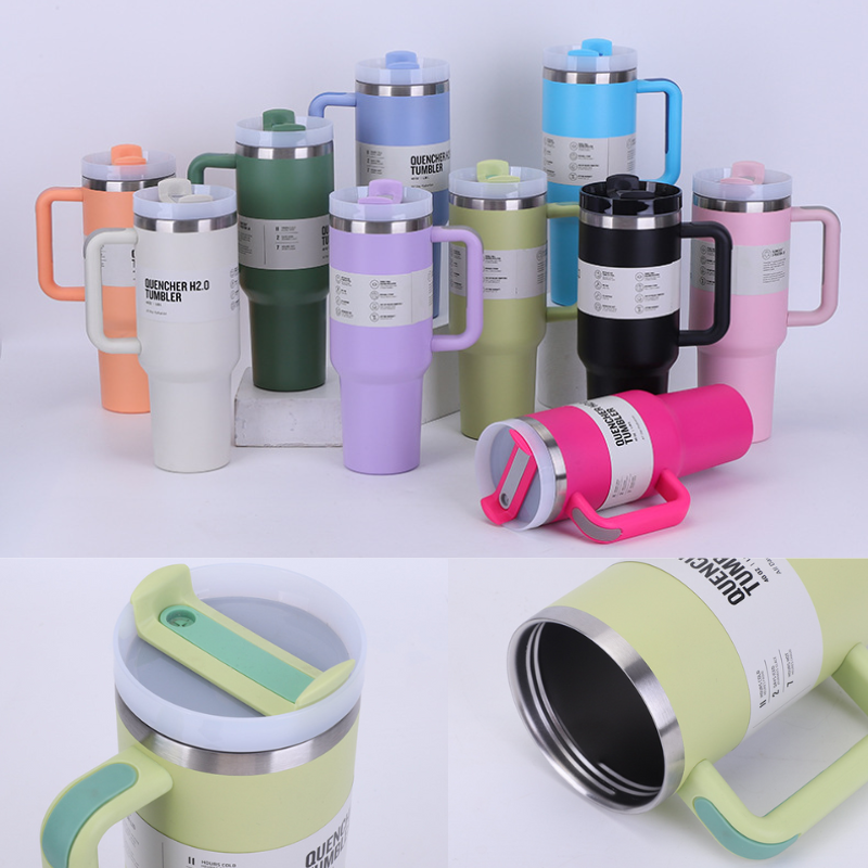 Bottle & Mug