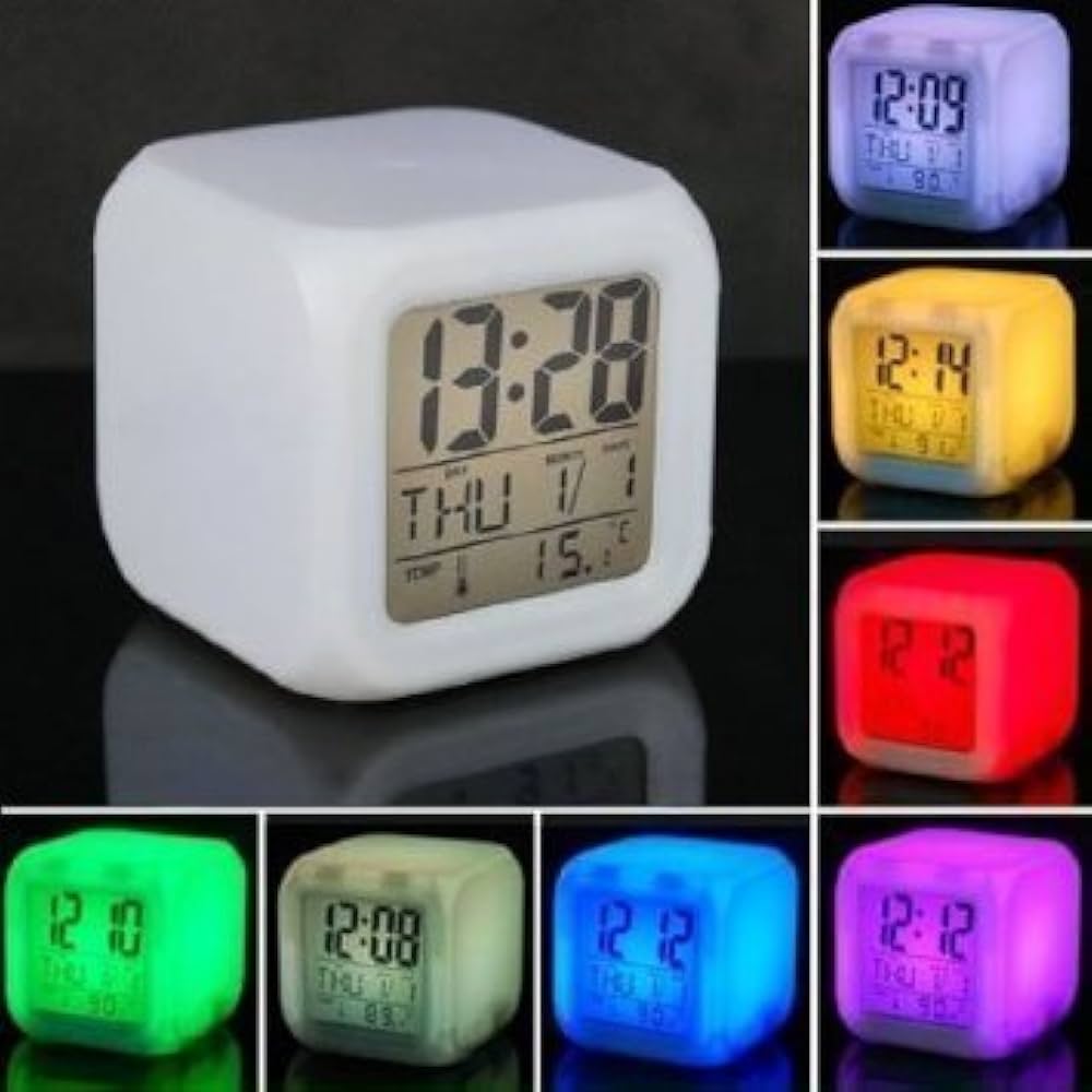 Digital Clock