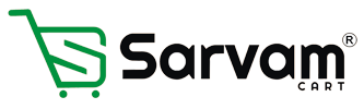 Sarvam Cart Logo